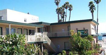 Coastview Inn Santa Cruz 301 Beach Street