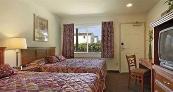 Coastview Inn Santa Cruz 301 Beach Street