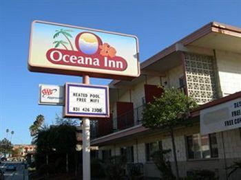 Oceana Inn Santa Cruz 525 Ocean Street