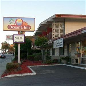 Oceana Inn Santa Cruz 525 Ocean Street