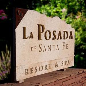 La Posada Resort & Spa Santa Fe 330 East Palace Avenue