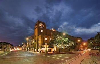 La Fonda on the Plaza Hotel Santa Fe 100 East San Francisco Street