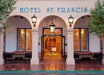 Saint Francis Hotel Santa Fe 210 Don Gaspar Avenue