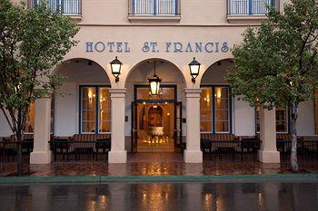 Saint Francis Hotel Santa Fe 210 Don Gaspar Avenue