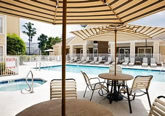 Homewood Suites Savannah (Georgia) 5820 WHITE BLUFF RD