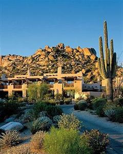 Four Seasons Resort Troon North Scottsdale 10600 East Crescent Moon Drive