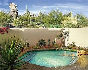 Four Seasons Resort Troon North Scottsdale 10600 East Crescent Moon Drive
