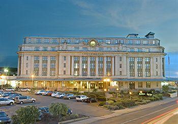 Radisson Lackawanna Station Hotel Scranton 700 Lackawanna Avenue