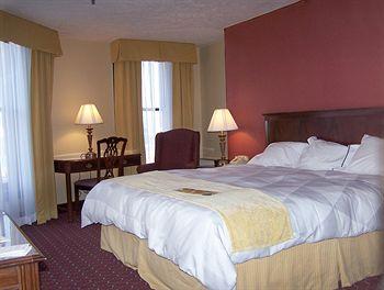 Radisson Lackawanna Station Hotel Scranton 700 Lackawanna Avenue