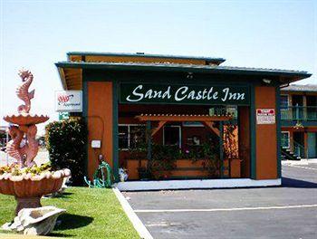 Sand Castle Inn Seaside (California) 1011 Auto Center Parkway