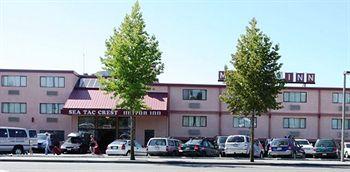 Crest Motor Inn SeaTac 18845 International Blvd