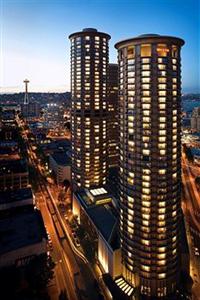 Westin Hotel Seattle 1900 5th Avenue