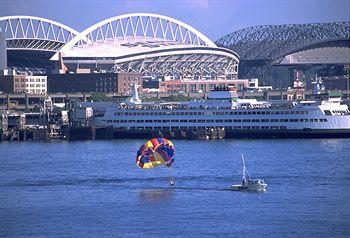 Westin Hotel Seattle 1900 5th Avenue