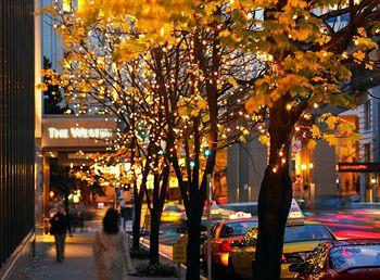 Westin Hotel Seattle 1900 5th Avenue