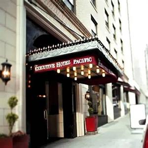 Executive Hotel Pacific 400 Spring Street
