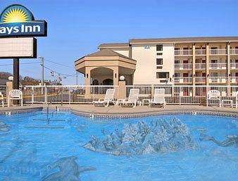 Days Inn Apple Valley Sevierville 1841 Parkway