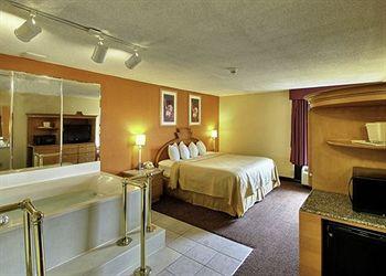 Lees Inn & Suites Shelbyville (Indiana) 111 Lee Blvd