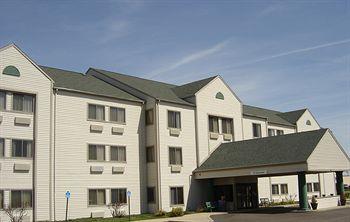 New Victorian Inn and Suites Sioux City 3101 Singing Hills Boulevard