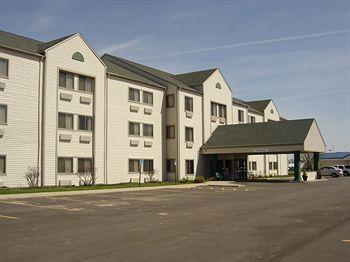 New Victorian Inn and Suites Sioux City 3101 Singing Hills Boulevard