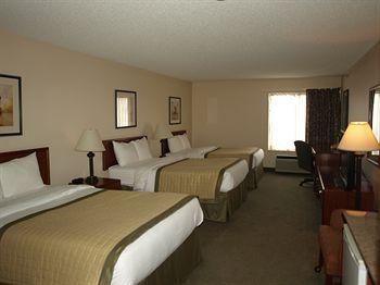 New Victorian Inn and Suites Sioux City 3101 Singing Hills Boulevard