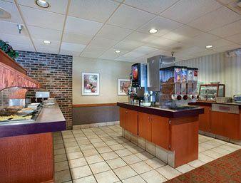 Ramada Hotel City Centre Sioux City 130 Nebraska Street