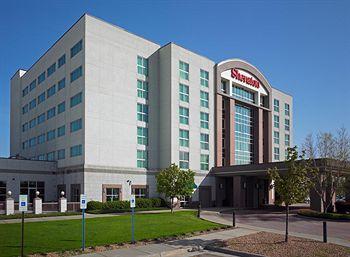 Sheraton Hotel Sioux Falls 1211 West Avenue North