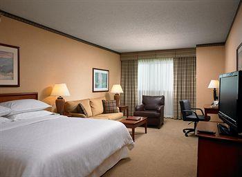 Sheraton Hotel Sioux Falls 1211 West Avenue North