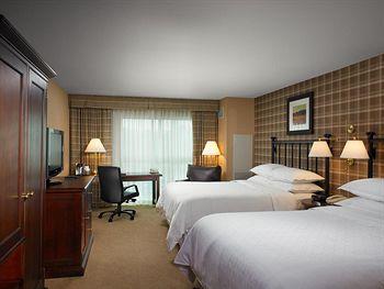 Sheraton Hotel Sioux Falls 1211 West Avenue North