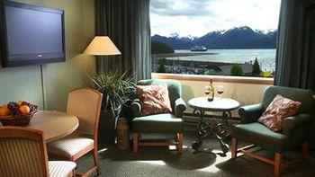 Westmark Shee Akita Hotel Sitka 330 Seward St