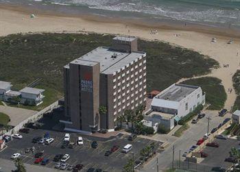 Padre South Hotel South Padre Island 1500 Gulf Boulevard