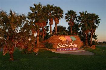 Padre South Hotel South Padre Island 1500 Gulf Boulevard