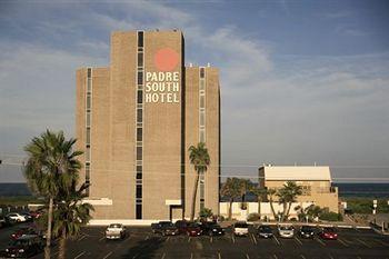 Padre South Hotel South Padre Island 1500 Gulf Boulevard