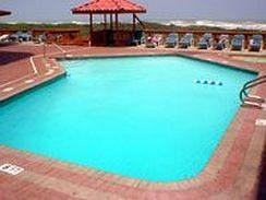 Padre South Hotel South Padre Island 1500 Gulf Boulevard