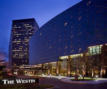 Westin Hotel Detroit Southfield 1500 Town Center