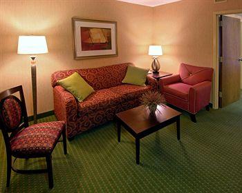 University Plaza Hotel Springfield 333 S John Q. Hammons Parkway