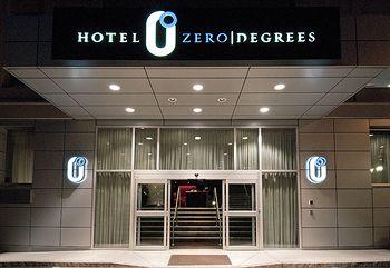 Zero Degrees Hotel Stamford (Connecticut) 909 Washington Boulevard