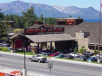 Lakeside Inn Lake Tahoe Stateline 168 Highway 50