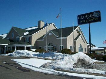 Crossings by GrandStay Inn & Suites Stillwater 2200 West Frontage Road