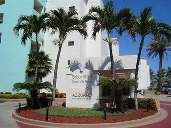 Golden Strand Ocean Villa Resort Sunny Isles Beach 17901 Collins Ave