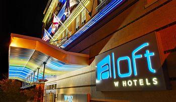 Aloft Hotel Downtown Tallahassee 200 North Monroe Street