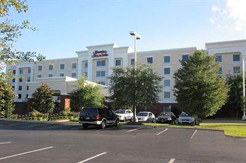 Hampton Inn & Suites Tallahassee 3388 Lonnbladh Road