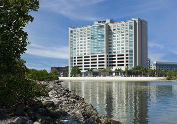 The Westin Hotel Tampa 7627 W. Courtney Campbell Causeway