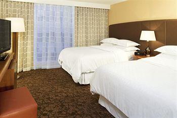 Sheraton Suites Airport Westshore Tampa 4400 West Cypress Street