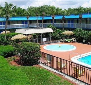 Rodeway Inn Busch Tampa 4139 East Busch Boulevard