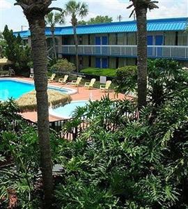 Rodeway Inn Busch Tampa 4139 East Busch Boulevard