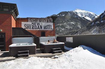 New Sheridan Hotel Telluride 231 W. Colorado Ave.