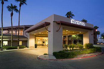 Sheraton Phoenix Airport Hotel Tempe 1600 South 52Nd Street