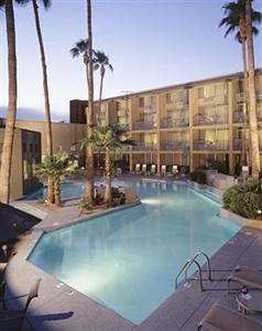 Sheraton Phoenix Airport Hotel Tempe 1600 South 52Nd Street