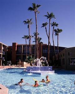 Sheraton Phoenix Airport Hotel Tempe 1600 South 52Nd Street