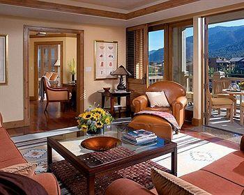 Four Seasons Resort Jackson Hole Teton Village 7680 GRANITE LOOP